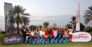 EGF National Foundation Squad power by Golf DXB Receives New Golphin Kids’ Golf Clubs